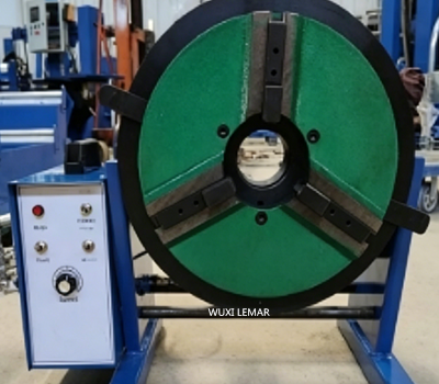 50kg Welding Positioner for Small Workpiece Circular Welding