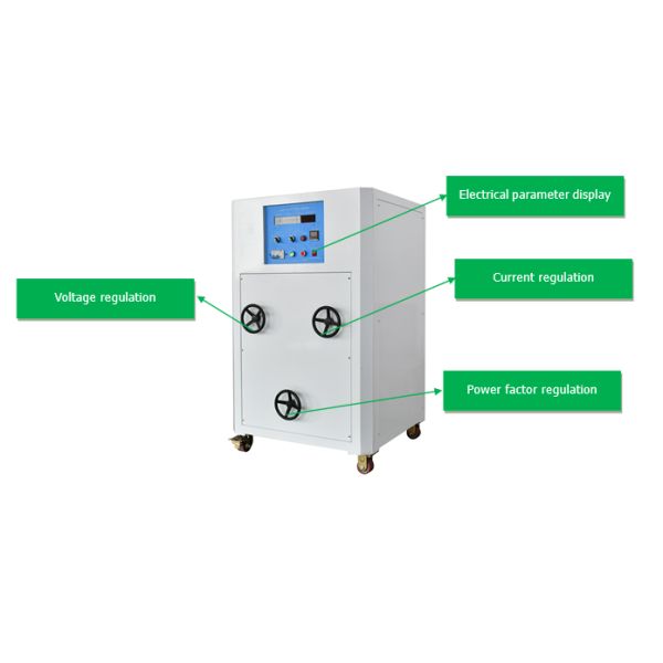 IEC 60884-1 2022 Resistive Inductive Capacitive Load Cabinet For Plug Sockets Test