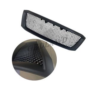 China Car Exterior Black Dl4Wd Front Grill Net For Toyota Hilux Vigo Front Grill 2012+ wholesale
