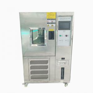 China Climatic Test Chamber Environmental Programmable Constant Temperature Humidity Chamber wholesale