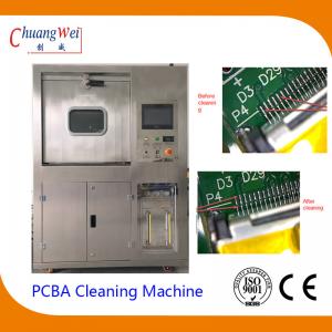 China Circuit Board PCBA Washing Machine PCBA Cleaning Equipment 380V Power Supply on sale
