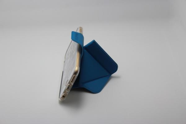 PU Leather cellphone case, transformer, suitable for iPhone Ipad Samsung phones