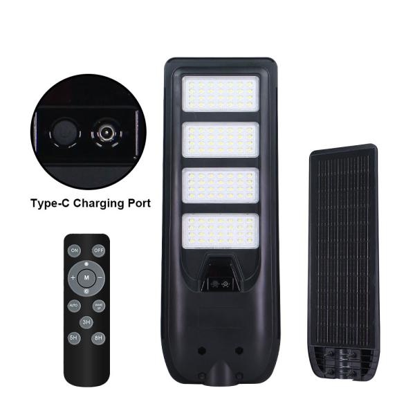 High-Quality Solar Street Light: Cost-Effective, Solar-Powered Outdoor Lighting