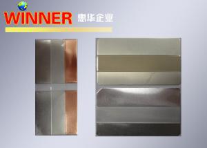 China Aluminum Texture Material Lithium Battery Tabs For Full Materials Of Battery Pack Assembly wholesale