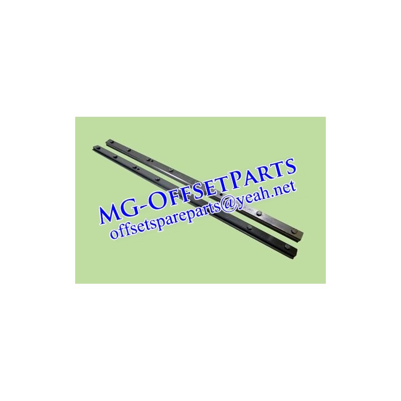 68.006.002F,Blanket Bar Assembly SM72/SORMZ 8 Bolts,HD blanket bar