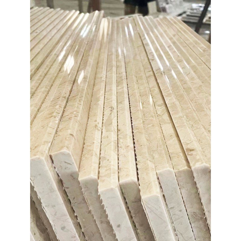 Customizable 45 Degree Stone CNC Chamfering Machine 30mm Saw Cutting Thickness New ZEUS Brand 3200mm Max Cutting Length