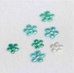 Material Fabric Sew-On Applique Flower Applique Crafts For Shoes Decoration Size