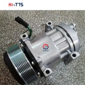 China VOE15082727 Compressor for Volvo EC120D EC140 EC200 EC210 EC220 EC250 EC290 Excavator Parts wholesale