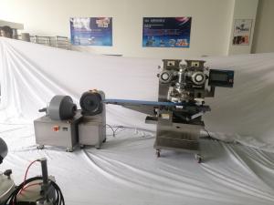 China Small Automatic chocolate truffle ball processing machinery wholesale