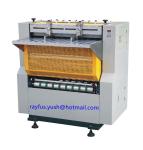 Box Corner Sticker Automatic Box Labeling Machine Rigid Box Making Hot Melt