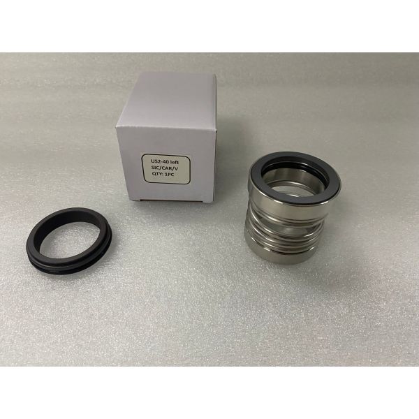 Nippon Pillar US-2 Marine Mechanical Seal Suit Blower / Diving / Circulating Pump