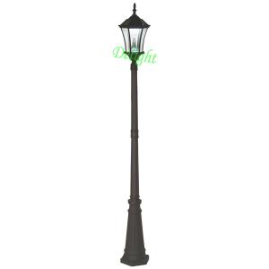 China Aluminum Solar Garden Light DL-SG0092 wholesale