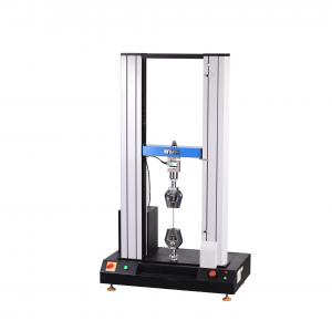 China Film Tensile Testing Machine Tape Paper Products Tensile Tester Price wholesale