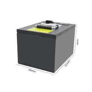 China IEC NMC 18650 NiCoMn Electric Bicycle Battery Pack High Energy Density wholesale