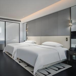 China Commercial Hotel Room Furnishings Hospitality Furniture Vendors Storage Drawers wholesale