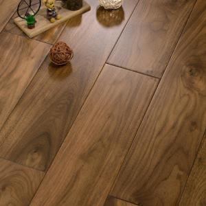 China Eco Friendly Anti Aging Walnut Oak Maple Engineered Wood Flooring Customized wholesale