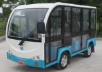 6 Seats Electric Sightseeing Car Golf Cart Tour 110v Customize Color