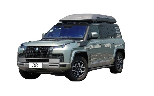 Experience the Next Generation of Electric Vehicles with BYD Electric Car