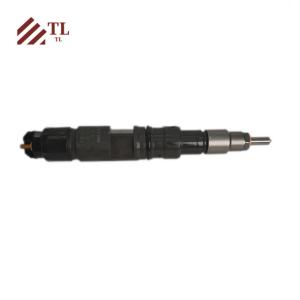 China 0 445 124 025 0445124025 Common Rail Diesel Injector wholesale