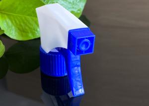 China Blue White 28/410 Neck Chemical Trigger Sprayers Reusable wholesale
