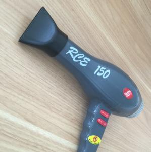 China ABS Plastic Foldable High Power Travel Hair Dryer Low Noise Long Life wholesale