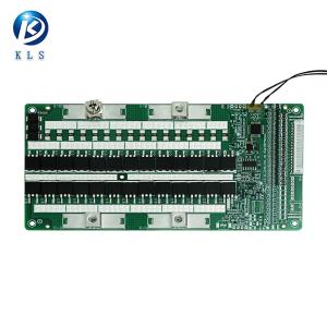 China KLS 3.7V BMS 90A 100A Li-ion NMC battery BMS 24s 80a for Ebike Electric Car BMS with Balance wholesale