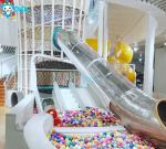 Playground Indoor Them Park Kids Small Indoor Playground Baby Playground Sets