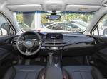 Left Hand Drvie Buick Bluish 6 Fast Speed Electric Sedan Car 170km/H