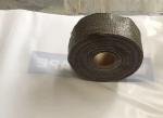 50mm(2'')X10M Brown Color Petrolatum Tape With High Degree Conformability