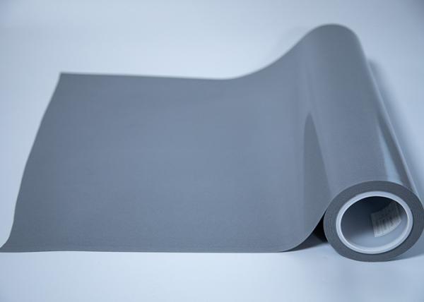 ZLPP280 Gray Colour Flame Retardant Effective Shock Absorption Silicone Foam