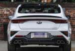 Beijing Hyundai Lafesta 2023 270T N Line GLX Elite Version 4 Door 5 seats Sedan