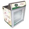 Buy cheap 55L digital thermostat auto commercial display cooler ice cream freezer fridge from wholesalers