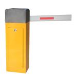 3s Heavy Duty Barrier Gates Auto Reverse Toll Station Automatic Boom Barrier