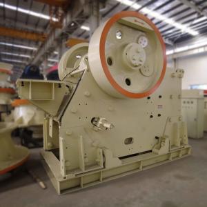 China New Technology RC Jaw Crusher In Mining And Metallurgy Crushing wholesale