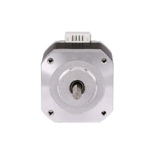China 2 Phases 17HS4401 1.5A DC 3.3V Nema 42 Stepper Motor For 3D Printer wholesale