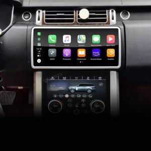 China 2DIN SVA L405 Range Rover Car Stereo Android Touch Screen Player wholesale