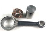 Steel Motorcycle Engine Connecting Rod Kits 3W4S / Compact 4S Long Service Life
