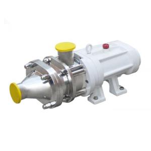 China Professional Sanitary Centrifugal Pump , Sanitary Twin Screw Pump wholesale