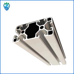 China Assembly Line Aluminum Profile Frame Extrusion Aluminum Profiles wholesale