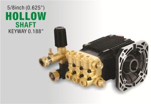 China FLOWMONSTER DBC NEMA TYPE MOTOR DIRECT DRIVE High Pressure Triplex Plunger Pump wholesale