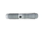 High Voltage 10kN 36kV Porcelain Fuse Cutout