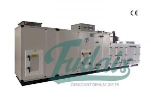 China 15000m3/h 20%RH Industrial Desiccant Rotor Air Conditioner Dehumidifier wholesale