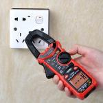 100mF HT206D 6000 Counts Digital Clamp Multimeter
