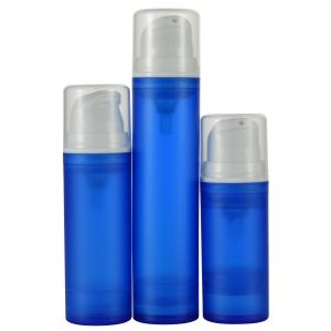 China 20ml 30ml 50ml Plastic Airless Bottle wholesale