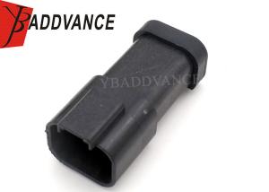 China TE Connectivity Deutsch Automotive Connectors 4 Way Male DT04-4P-E005 wholesale