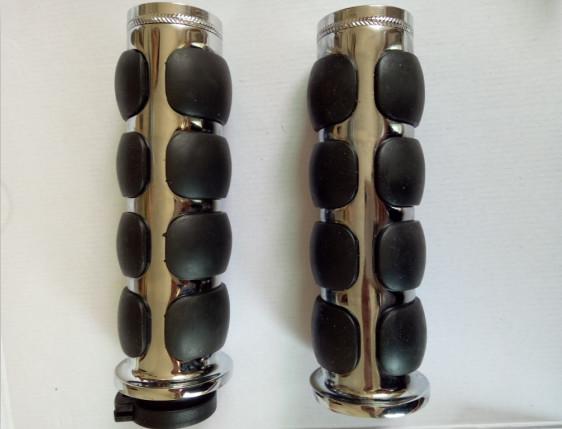 Custom Harley Davidson Motorcycle Parts MotoHandle Grip Softail Touring