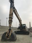 Reasonable Loading Height Long Reach Arm Excavator Telescopic Arm