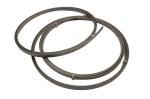 Tensile Strength Blue Resistance Heating Alloys Aluminum Wire for Heating