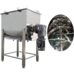 25rpm Industrial Powder Ribbon Blender 7.5kW 50L Loading
