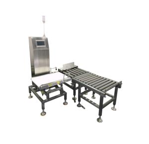 China WT-40 Fast And Accurate Weight Collection Semi Automatic Carton Weighing Scale wholesale
